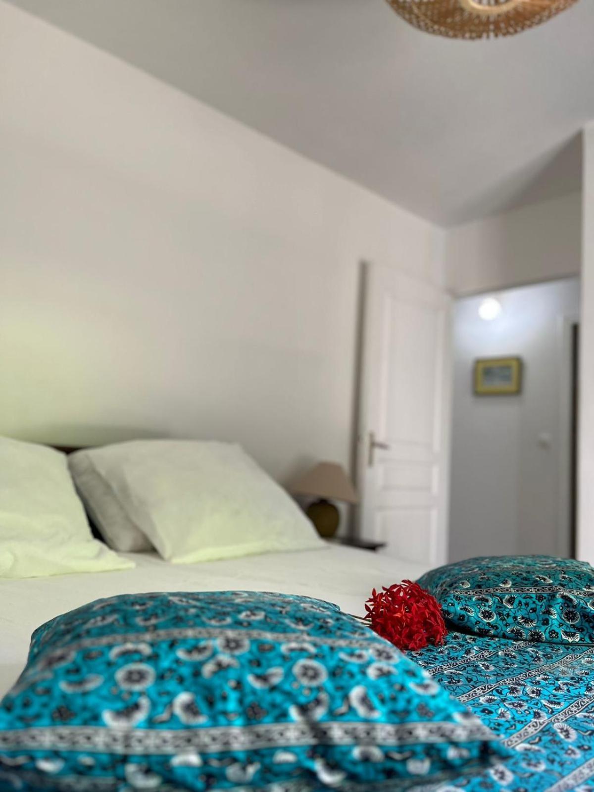 Jasmin - Appartement Face Plage Diamant Le Diamant Exterior foto